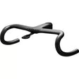   400x100mmSatin Carbon/Gloss Black