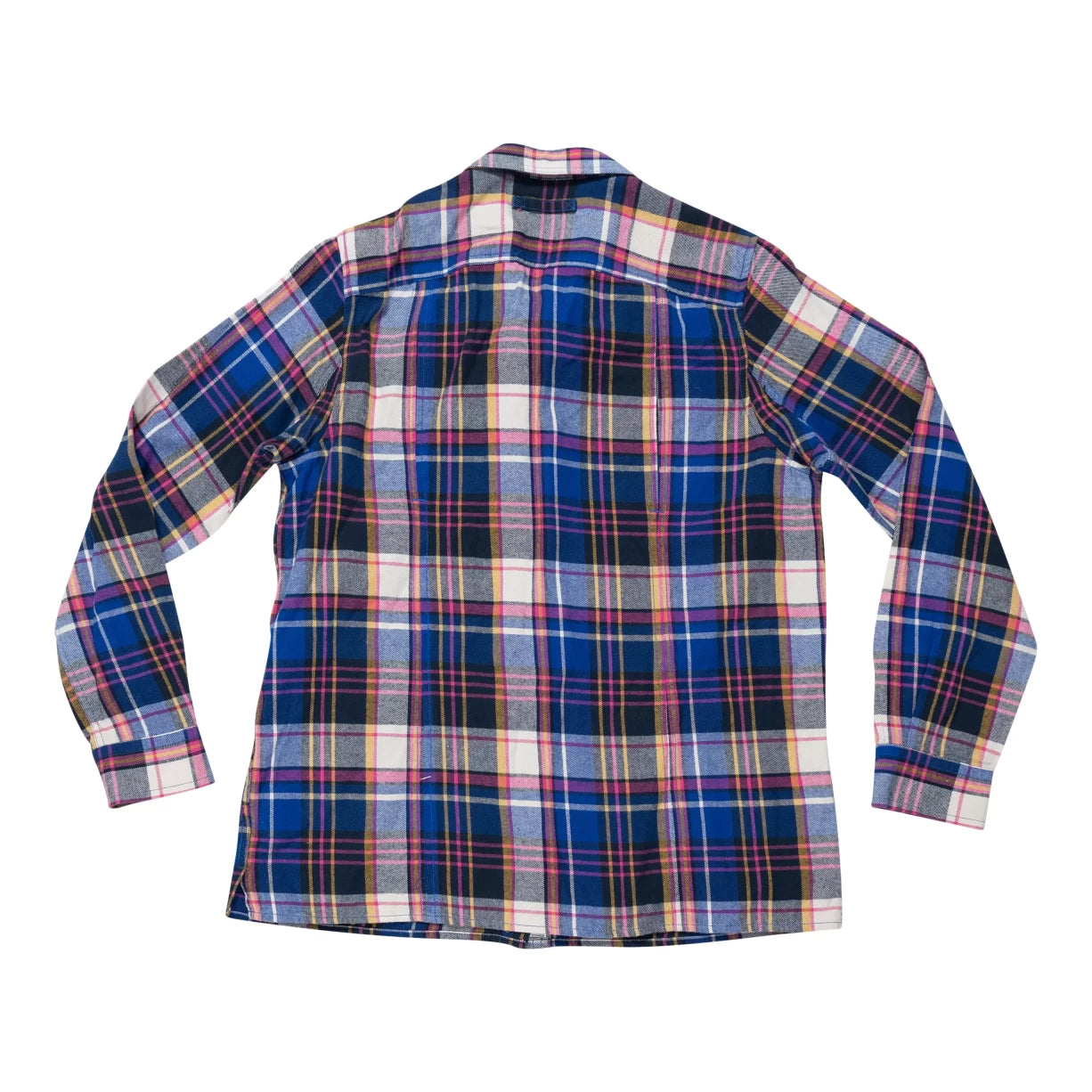 MBlue Plaid
