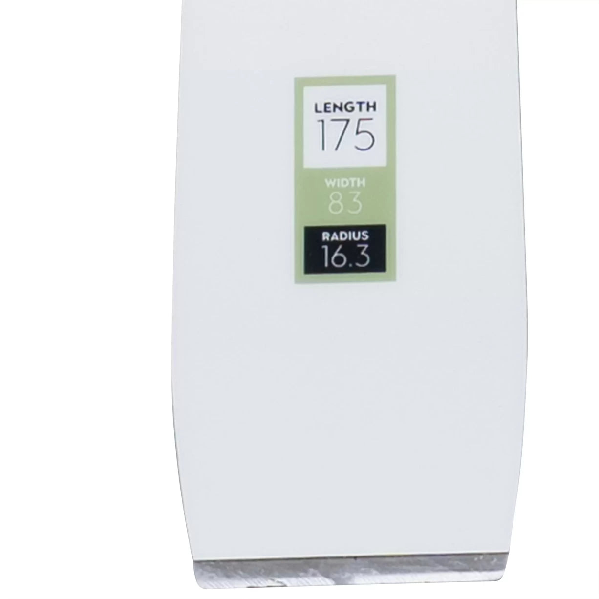 175cmWhite/Green