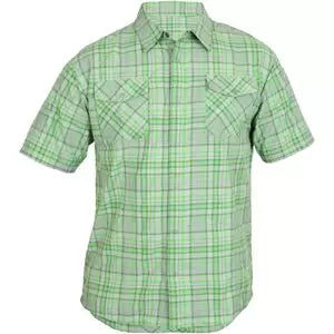 MGreen Plaid