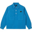 LImperial Blue Bedford Cord