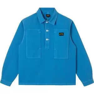 LImperial Blue Bedford Cord