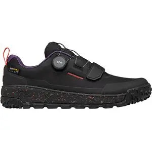 9Black/Red
