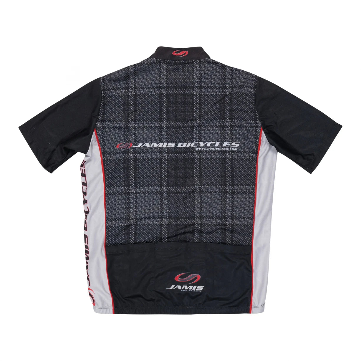 XLBlack Plaid