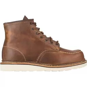 12Copper Rough & Tough Leather