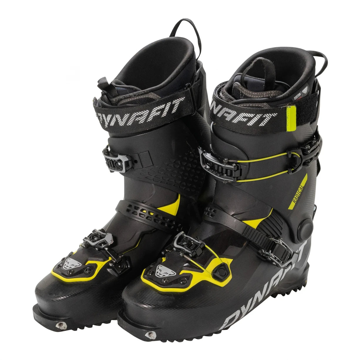 31Black / Yellow