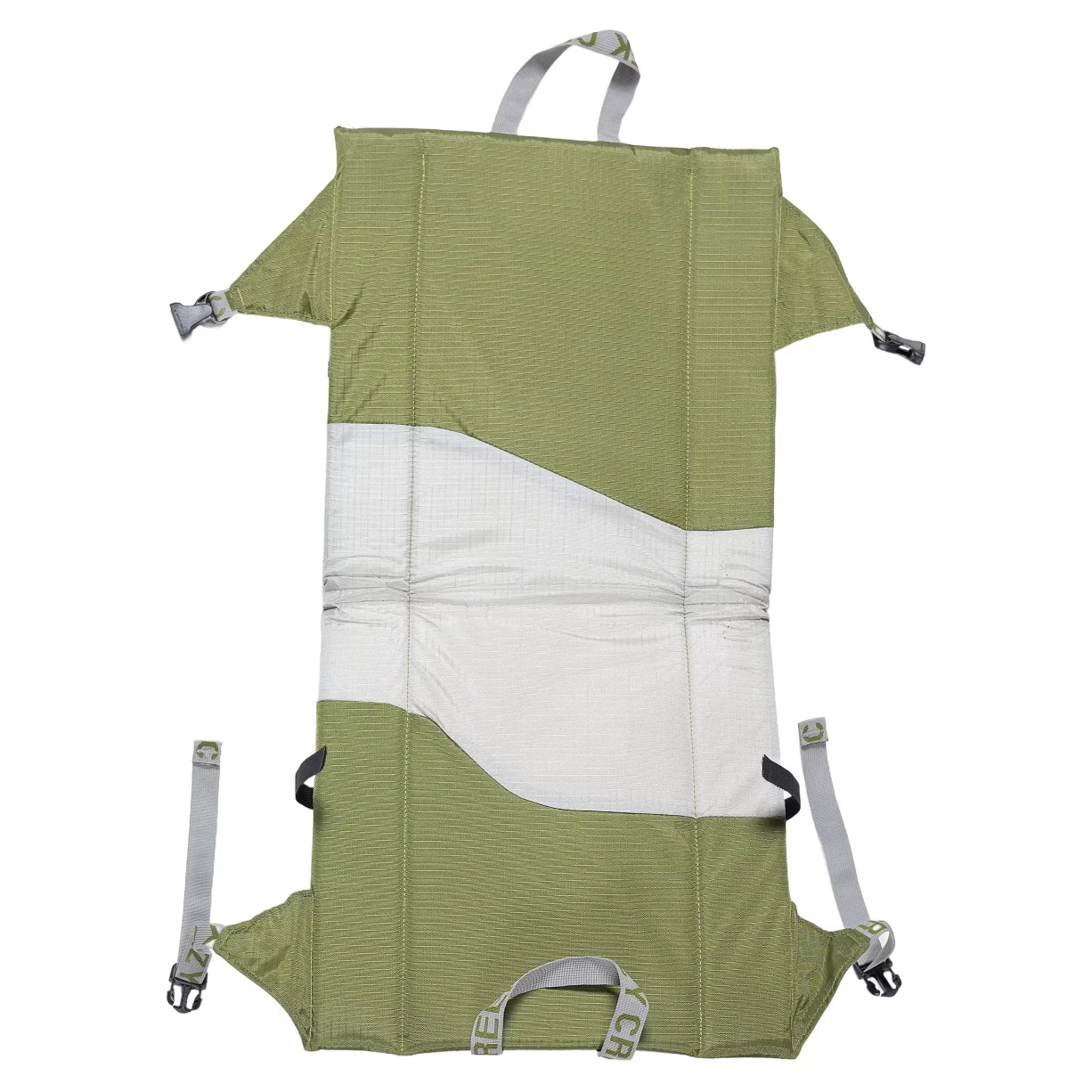 One SizeGrey/Green
