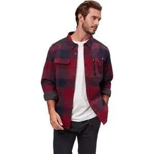 LBarberry Plaid