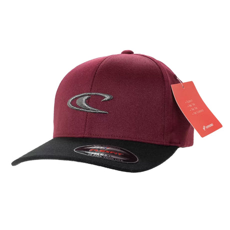 L/XLBurgundy