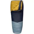 Reg/Right ZipPageant Blue/Windward Blue/Olive Oil