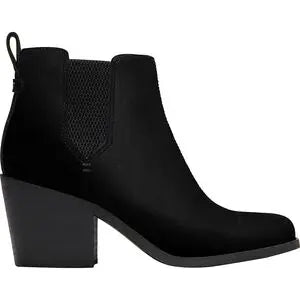 8.5Black Oiled Nubuck