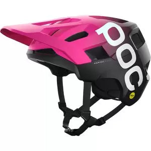 MFluorescent Pink/Uranium Black Matt