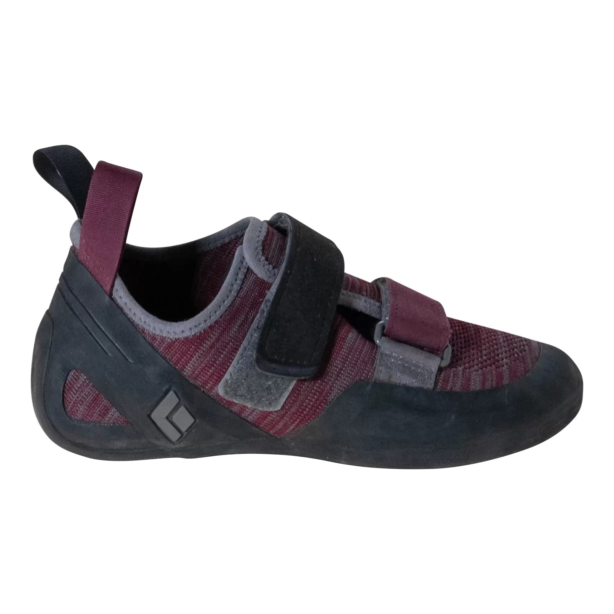 7Purple/Black