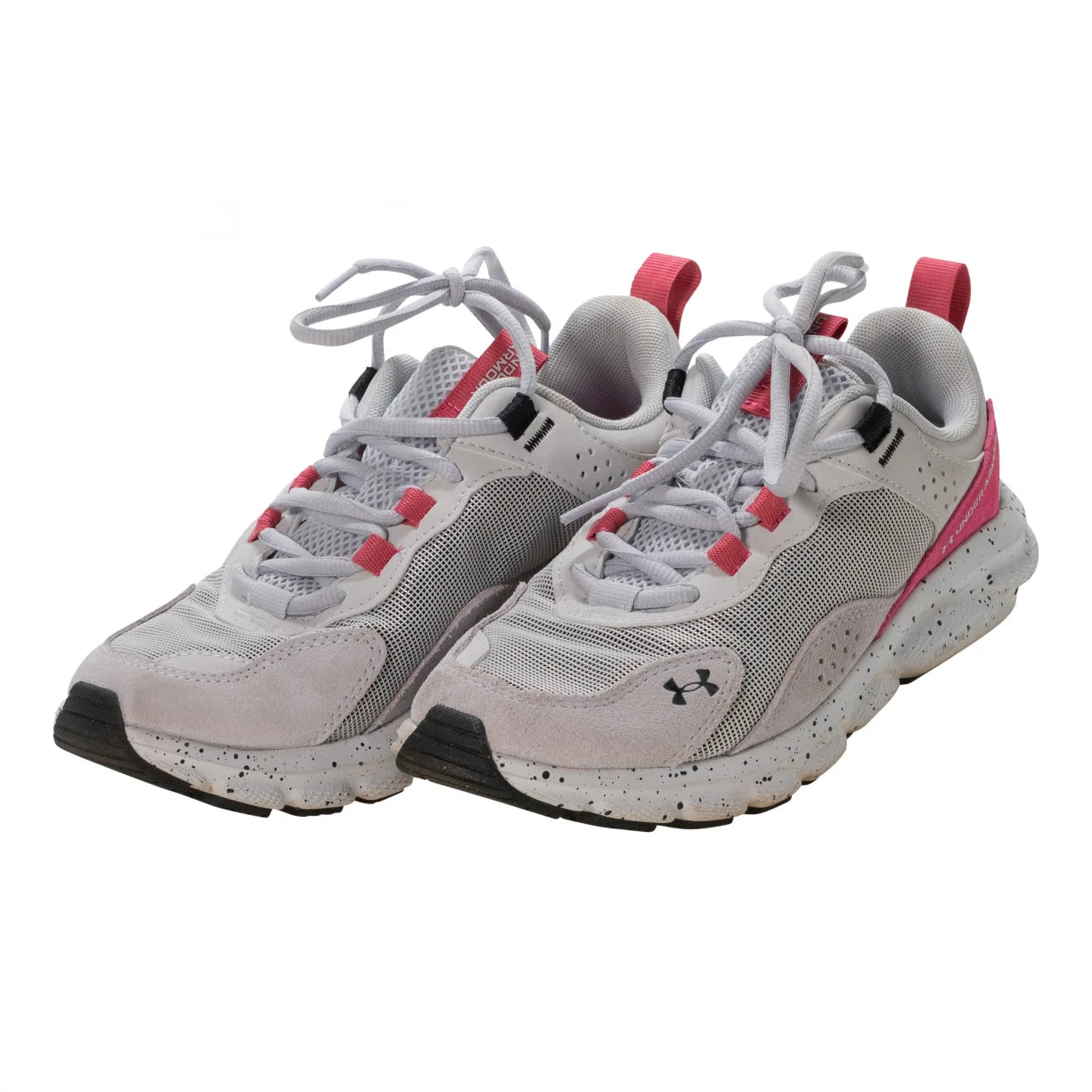 7Light Grey / Pink