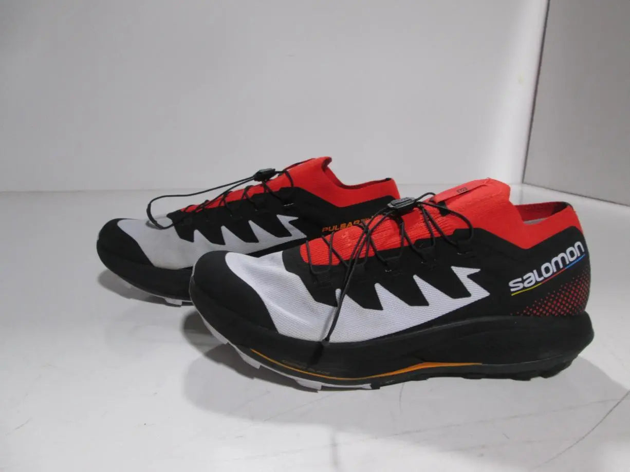 10.5Purple Heather/Poppy Red/Black