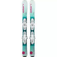   80cmWhite/Tourqoise