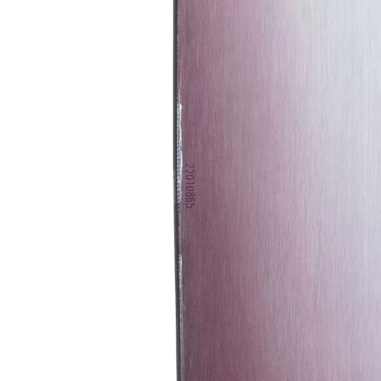 146cmPurple/Black/White