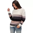 MBlack/Grey Stripe Combo