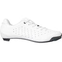 42.5White/White Clarino