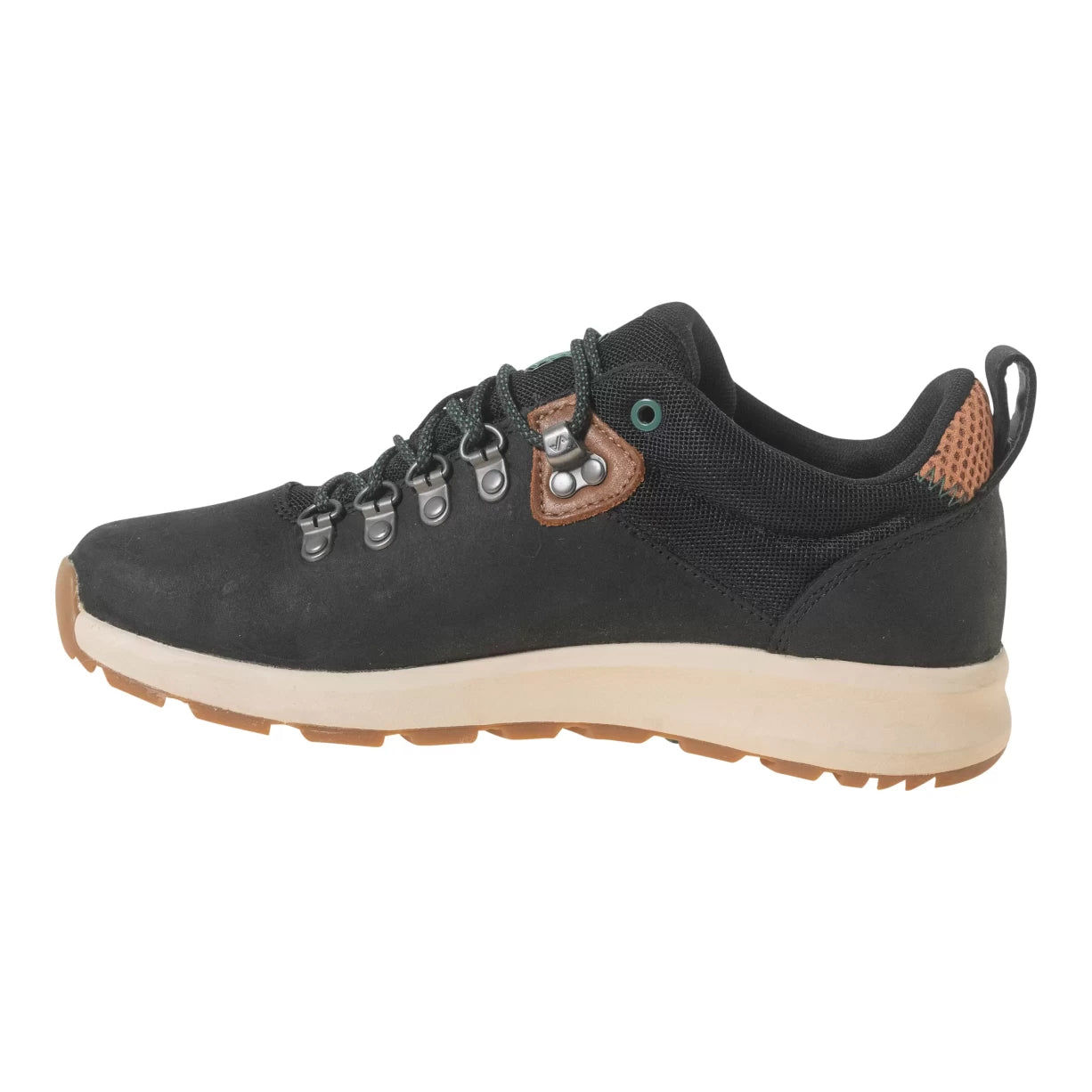 8Black/Tan