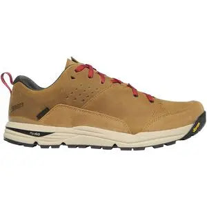 11Bone Brown/Rhodo Red
