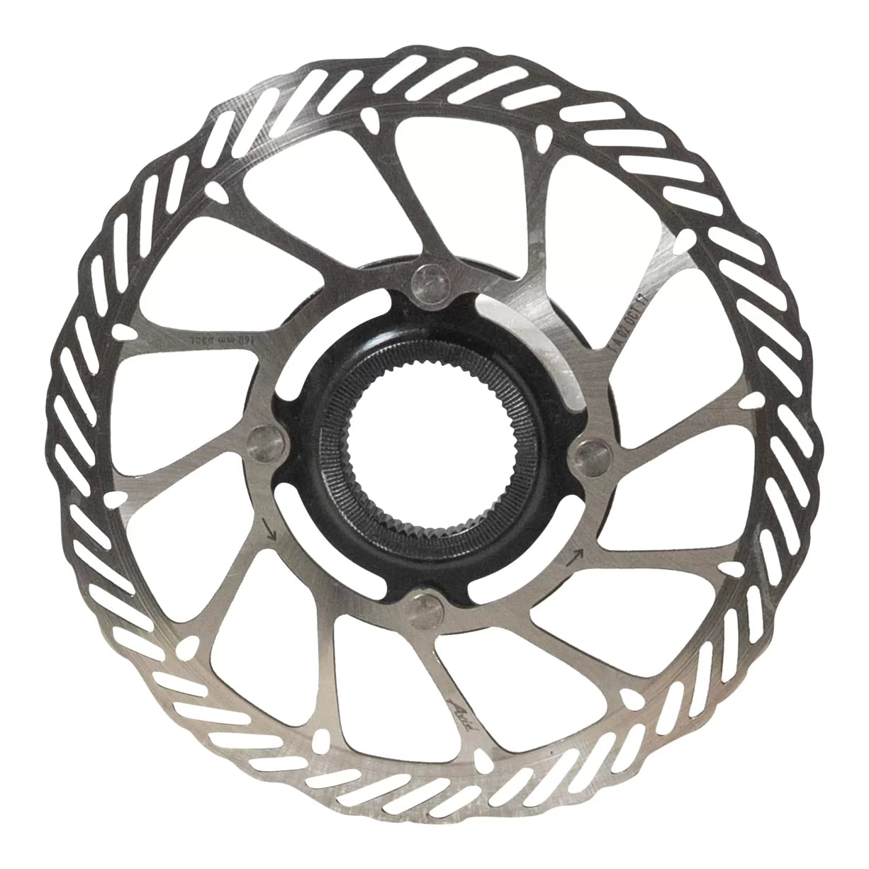 160mmSilver/Black