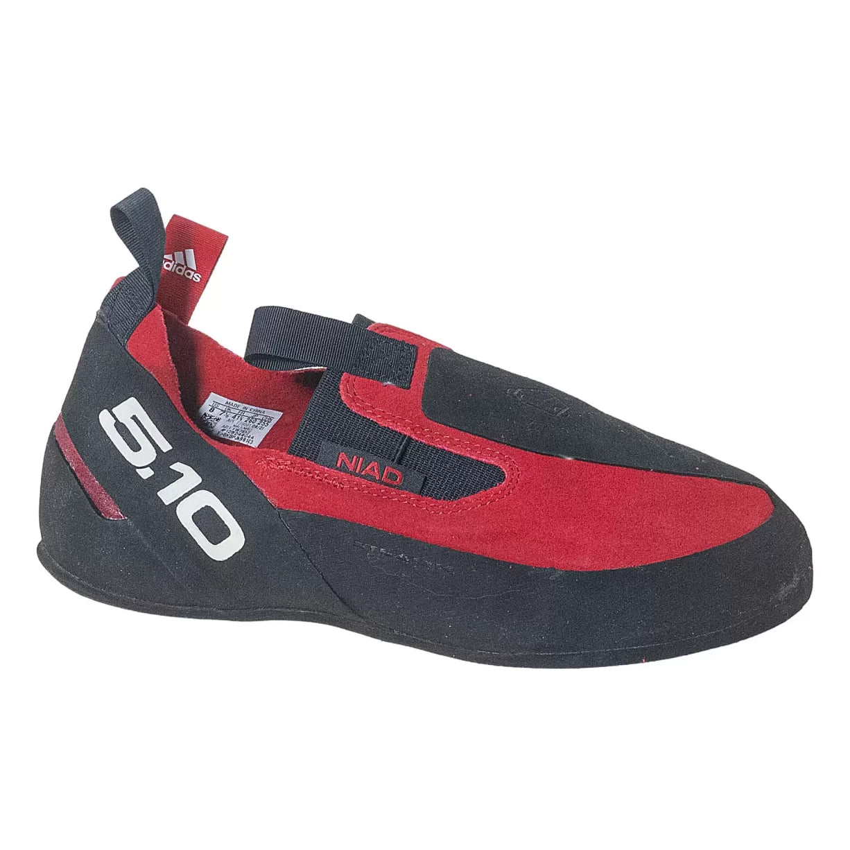 8Red/Black