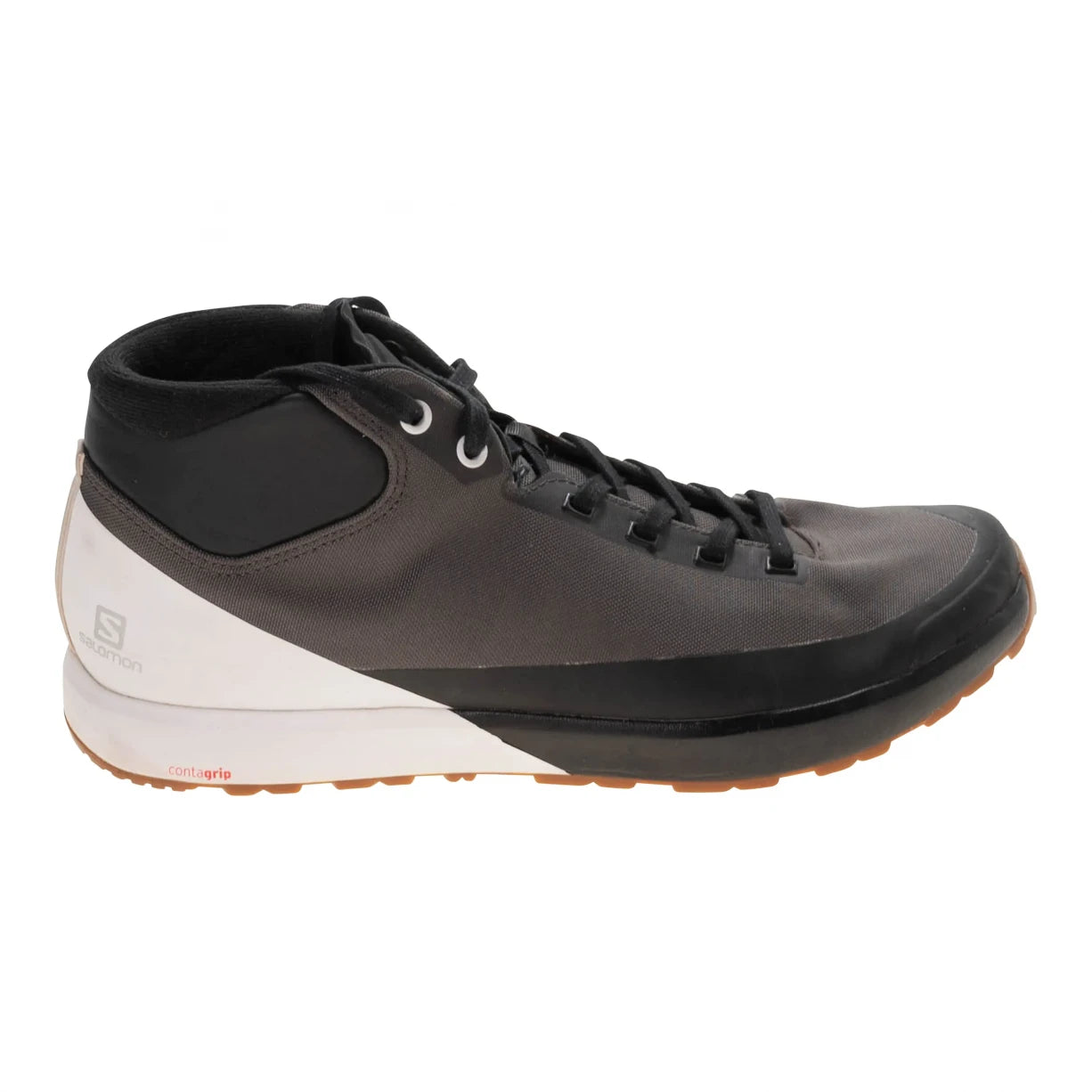 Salomon Acro Chukka WR Shoe Men's Black/White