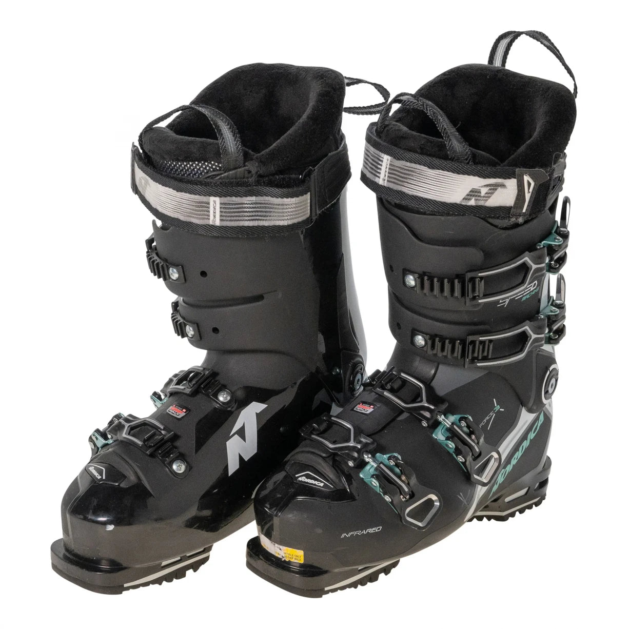 25/25.5Black/Mint