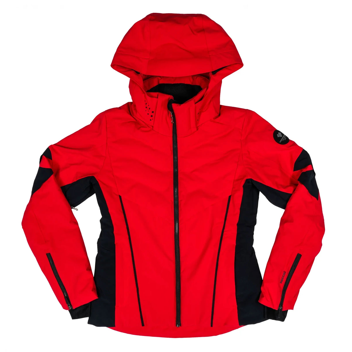 8Black/Red