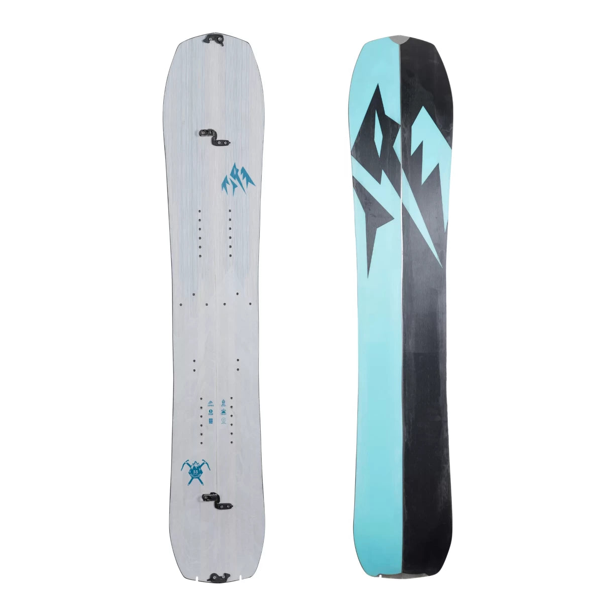 155cmWhite/Blue