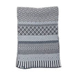 One SizeBlack/Gray/White