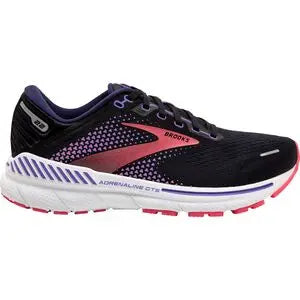 8Black/Purple/Coral