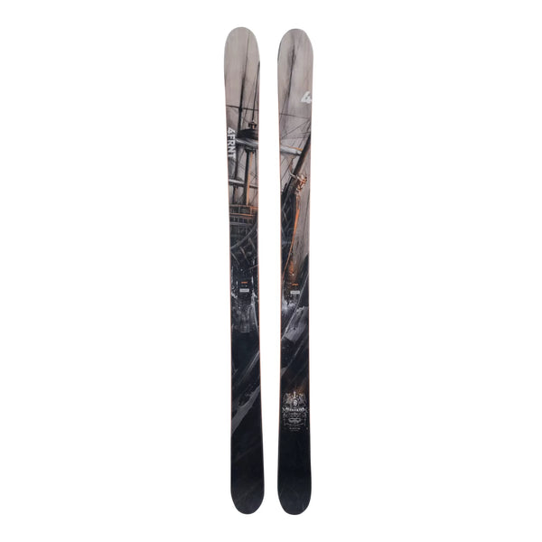 4FRNT Devastator Skis 2018-2019 - FREESKIER
