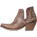 7Naturally Distressed Brown