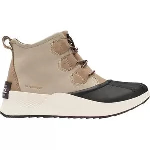 6.5Omega Taupe/Black