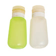 3 oz.Clear/Green/Blue