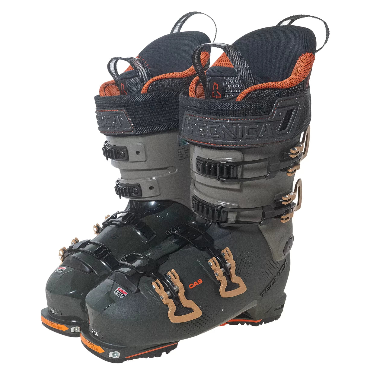 スキー TECNICA COCHISE120 27.5 Tecnica Cochise 120 Ski Boot - Men's / 27.5 – Geartrade.com