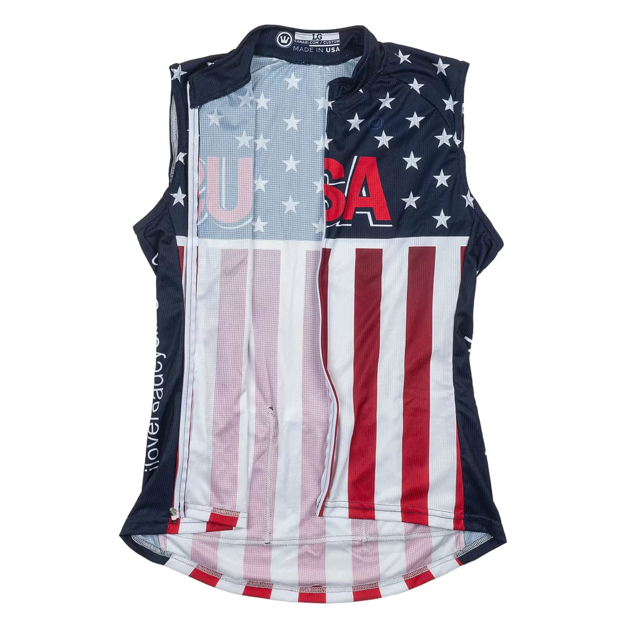 LRed/White/Blue