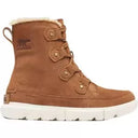 6.5Velvet Tan/Fawn