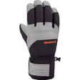 MSteel Grey