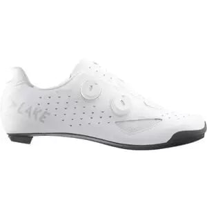 48White/White Clarino Microfiber