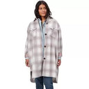 XS/SPastel Plaid