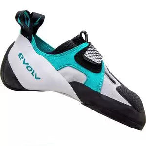 8White/Teal/Black