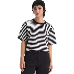 売れ筋商品|||ノースフェイス カットソー トップス レディース Short-Sleeve TNF T-Shirt - Women's TNF Black/White Dune The North Face Short-Sleeve TNF T-Shirt – Geartrade.com