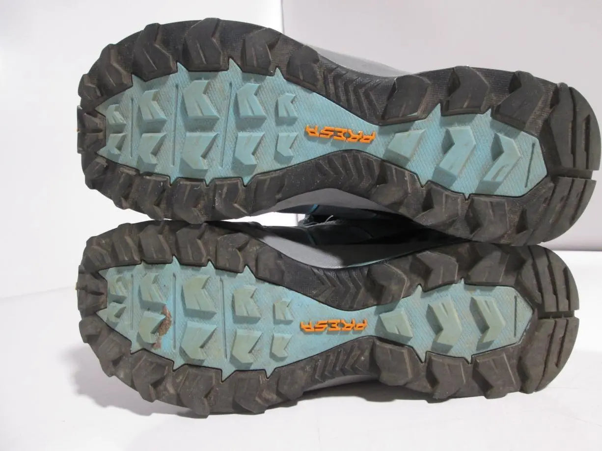 38.5Storm Grey/Aqua