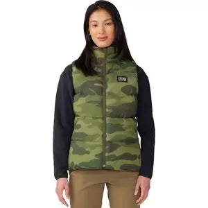 XLDark Pine Camo Print