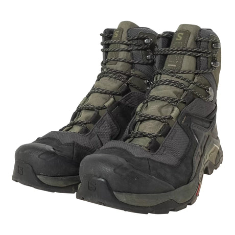 8.5Black/Green