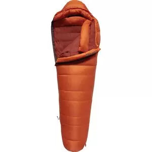   Long/Right ZipMandarine Red/Red Ochre