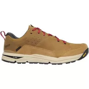 10.5Bone Brown/Rhodo Red